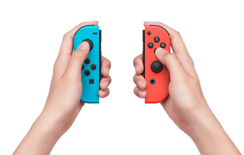 Nintendo Switch 3月3日発売決定！ 本体やコントローラーの詳細も発表。 | トピックス | Nintendo